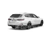 2025 BMW 550