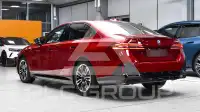 2025 BMW 550