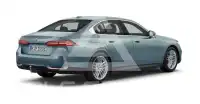 2025 BMW 550