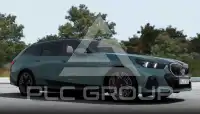2025 BMW 550