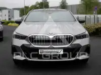 2025 BMW 550