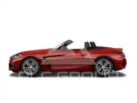 2025 BMW Z4