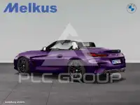 2025 BMW Z4