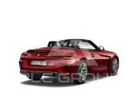 2025 BMW Z4