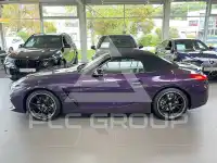 2025 BMW Z4