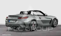 2025 BMW Z4
