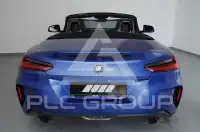 2025 BMW Z4