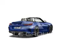 2025 BMW Z4