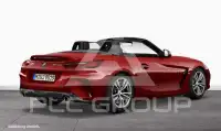 2025 BMW Z4