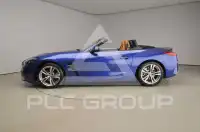 2025 BMW Z4