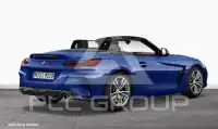 2025 BMW Z4