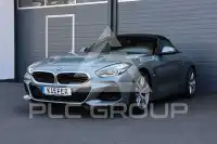2025 BMW Z4