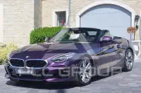 2025 BMW Z4