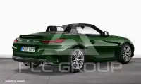 2025 BMW Z4