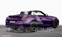 2025 BMW Z4