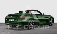 2025 BMW Z4
