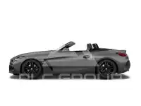 2025 BMW Z4