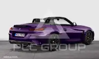 2025 BMW Z4