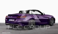 2025 BMW Z4