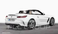 2025 BMW Z4
