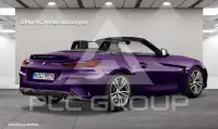 2025 BMW Z4