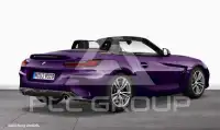 2025 BMW Z4