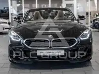 2025 BMW Z4
