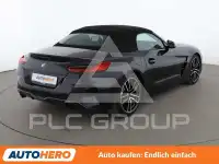 2025 BMW Z4