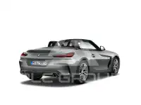 2025 BMW Z4