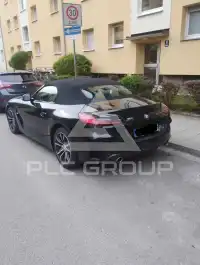 2025 BMW Z4