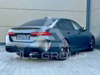 2025 BMW M5