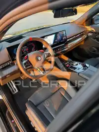 2025 BMW M5
