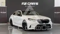 2025 BMW M5