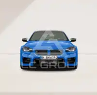 2025 BMW M2