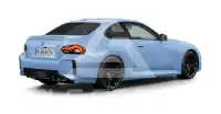 2025 BMW M2
