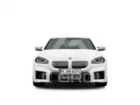 2025 BMW M2