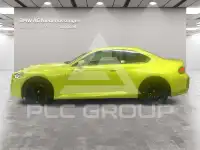 2025 BMW M2