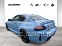 2025 BMW M2