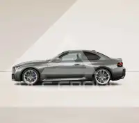 2025 BMW M2