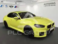 2025 BMW M2
