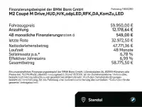 2025 BMW M2