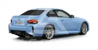 2025 BMW M2