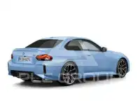 2025 BMW M2