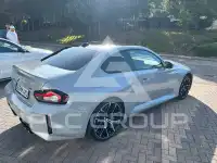 2025 BMW M2