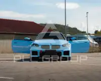 2025 BMW M2