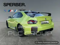 2025 BMW M2