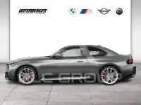 2025 BMW M2