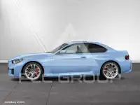 2025 BMW M2