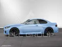 2025 BMW M2