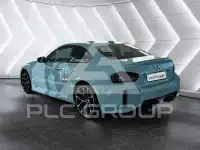 2025 BMW M2